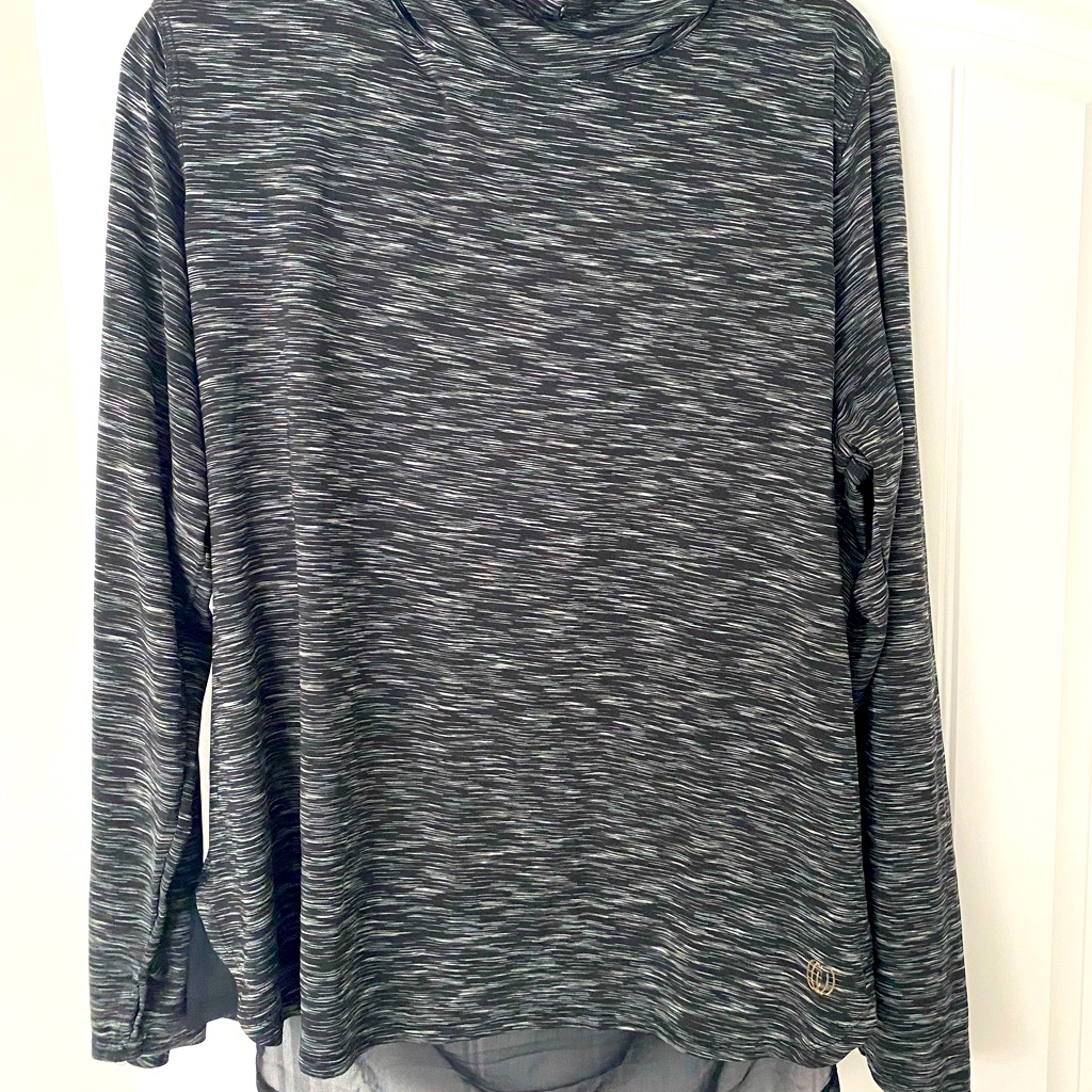 Workout Pull Over